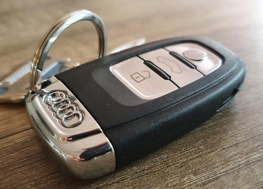 Audi Key Replacement and Fob Programming in Dubai