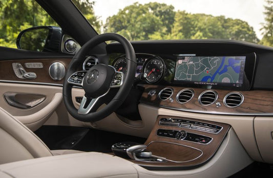 Mercedes-Benz’s Keyless-Go is a Multi-Talented Wonder