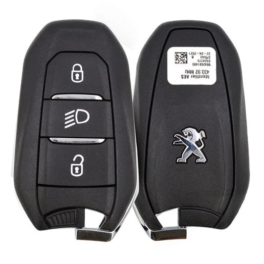 Peugeot Lockout Trouble? Don’t Panic – Call Us for Fast Help!