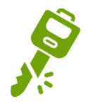 Broken<br> Car Key